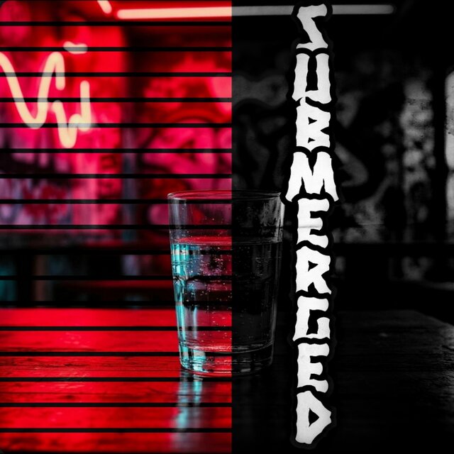 Submerged