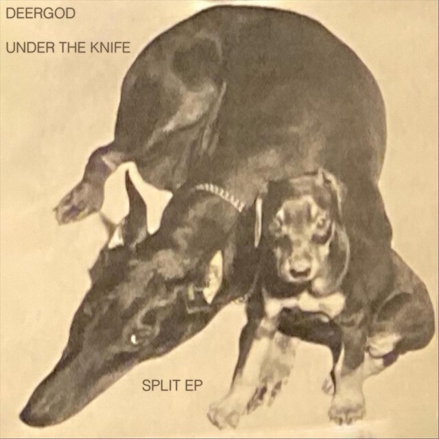 Deergod / Under the Knife