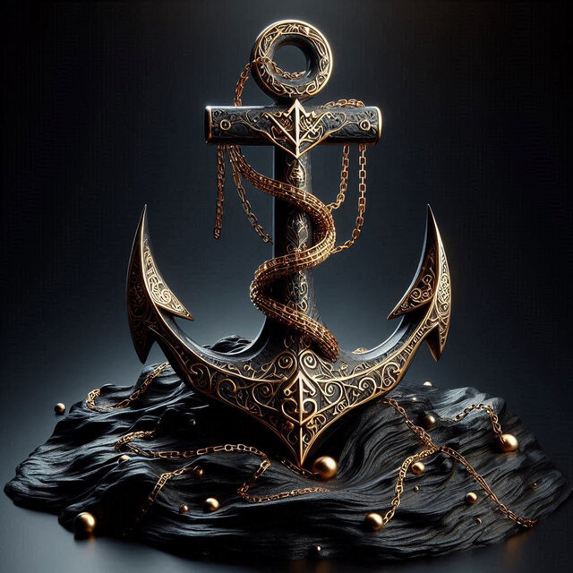 Astral Shackles Anchors
