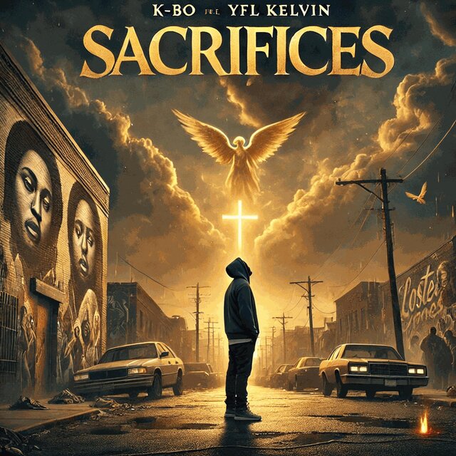 Sacrifices (feat. YFL Kelvin)
