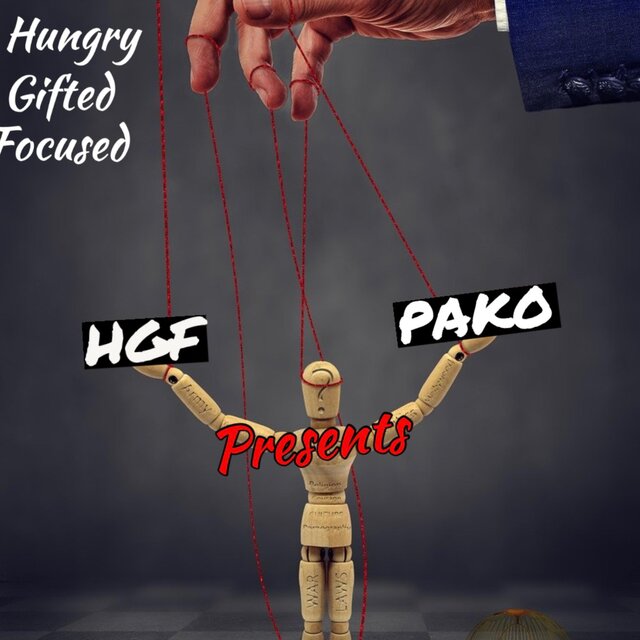 Hungry Gifted Focused ( H.G.F )