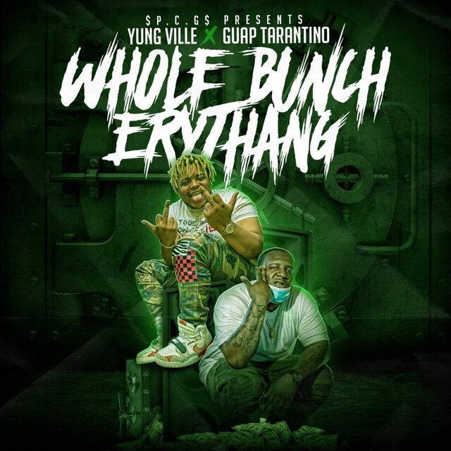 Whole Bunch Erythang