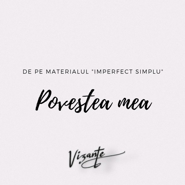 Povestea mea