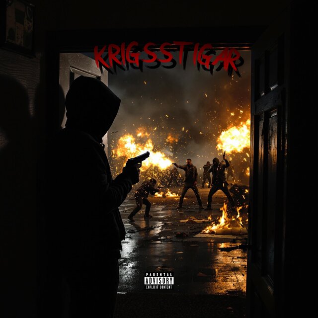 KRIGSSTIGAR