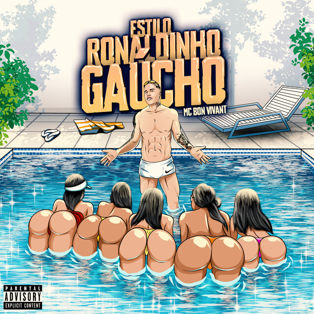 Estilo Ronaldinho Gaucho