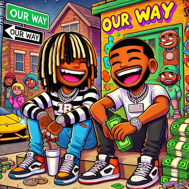 Our Way (feat. BandUp Byrd)