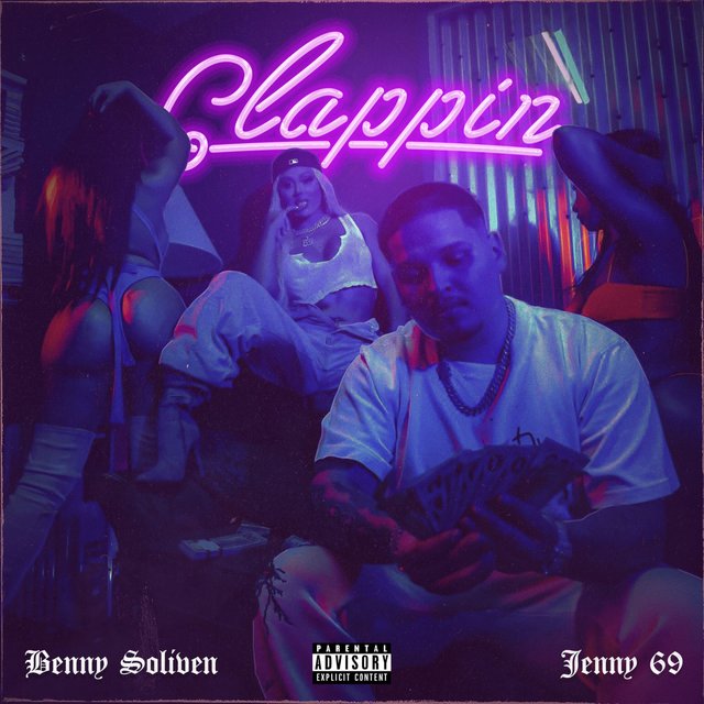 Clappin (feat. Jenny69)