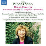 SE-TA (Sequenza e tarantella) [Version for 2 Accordions, Percussion & String Orchestra]: I. Sequenza. Lento maestoso