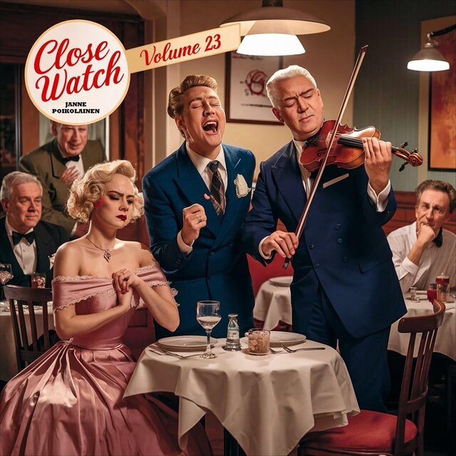 Close Watch, Vol. 23