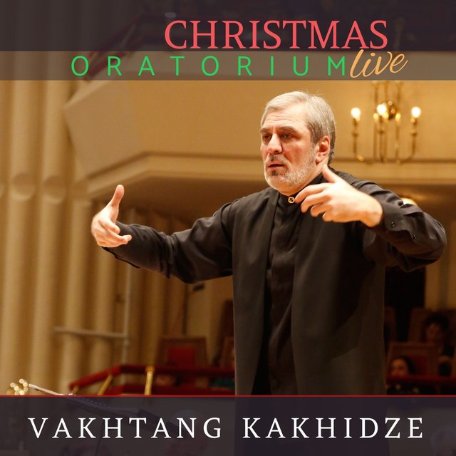 Christmas Oratorium (Live)