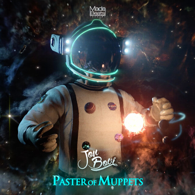 Paster of Muppets