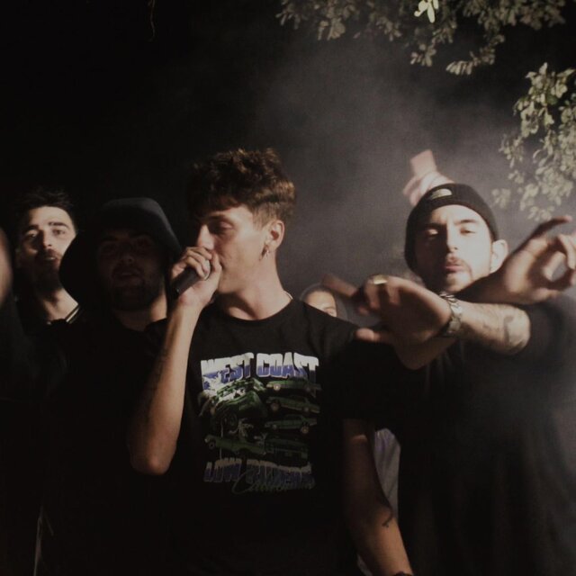 CYPHER 36900, Vol. 3 (feat. Jona ssrr, Villyfloka, Mek hs, Koke ssrr, Kzt, Guti.R, Manuno & G3D3R)