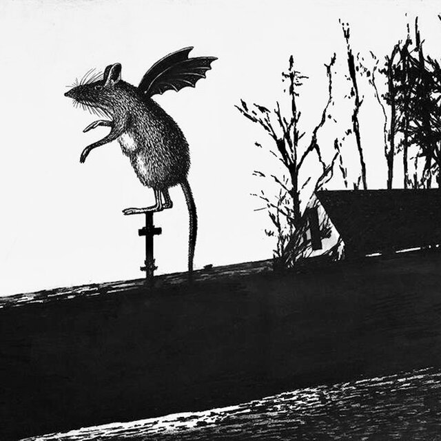 Paysage accidenté #4