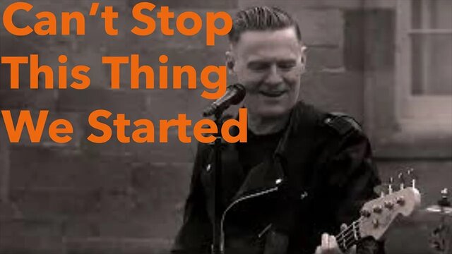 Can't Stop This Thing We Started (Classic Version)