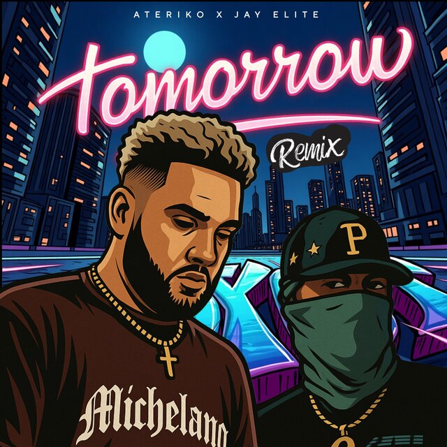 Tomorrow (feat. Jay Elite) [Remix]