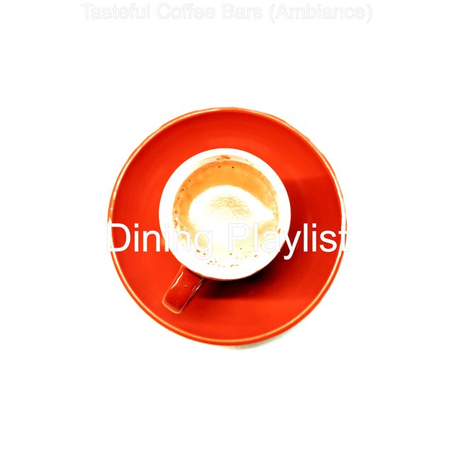 Tasteful Coffee Bars (Ambiance)