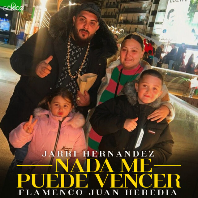 Nada Me Puede Vencer