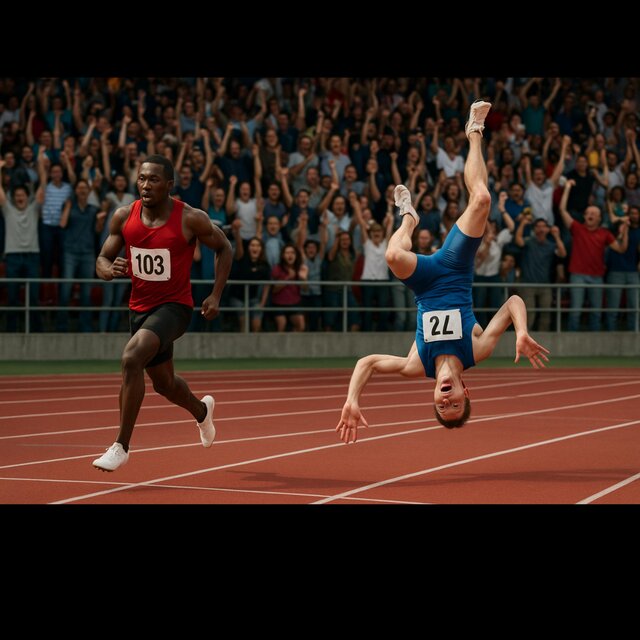 The Runner Up