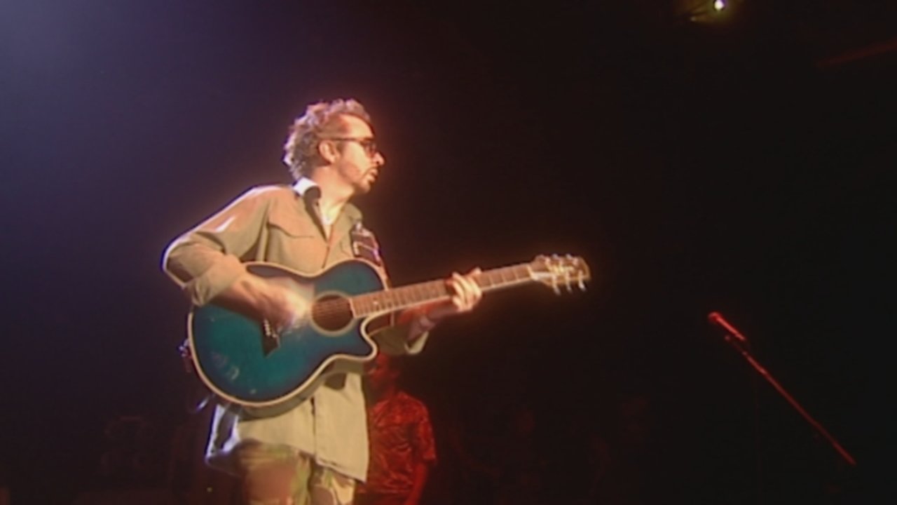 I Love You Like a Ball and Chain (Peacetour Live)