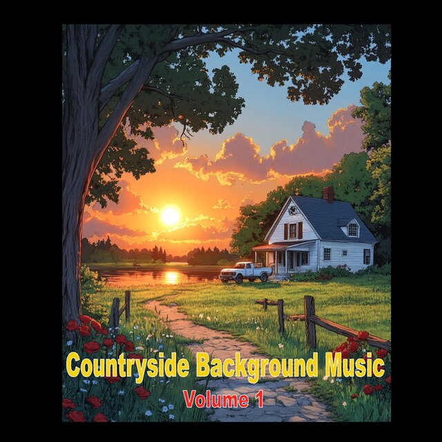 Countryside Background Music Volume 1