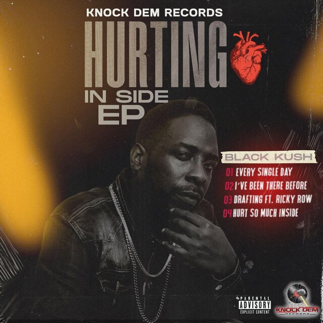 Hurting in Side - EP