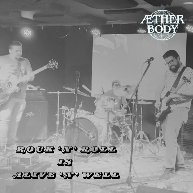 ROCK 'N' ROLL IS ALIVE 'N' WELL (Live)