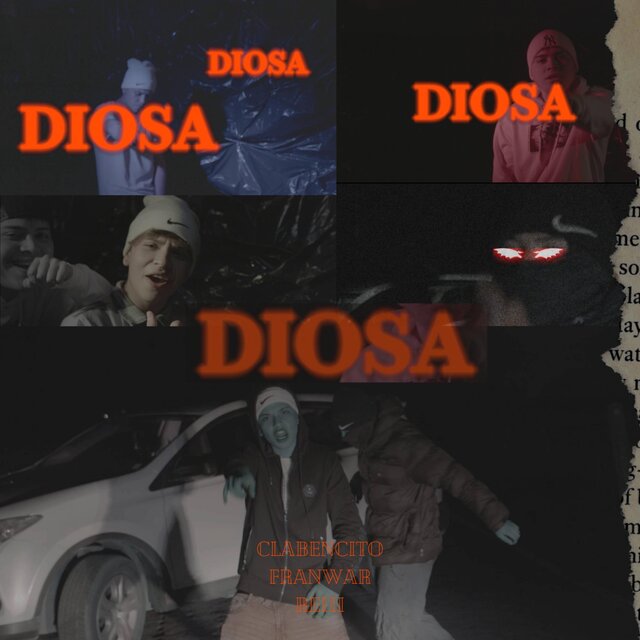 Diosa (feat. Clabencito)