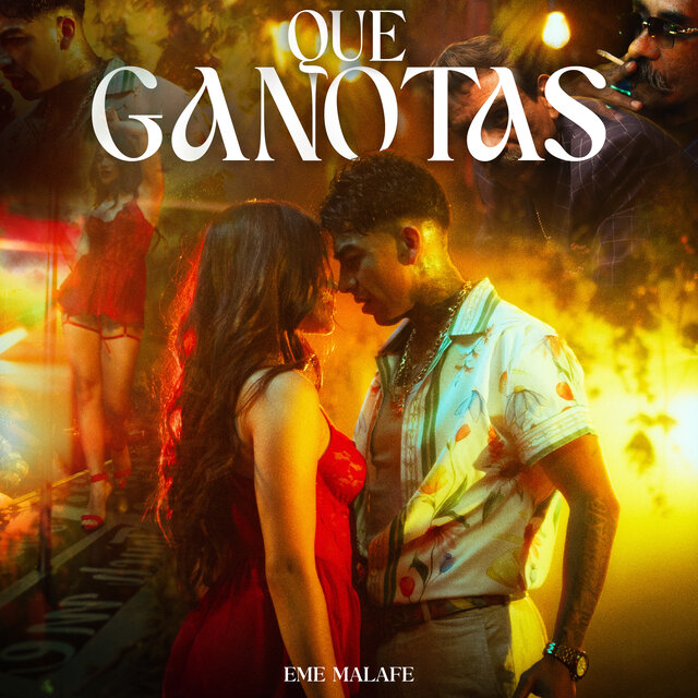 Que Ganotas