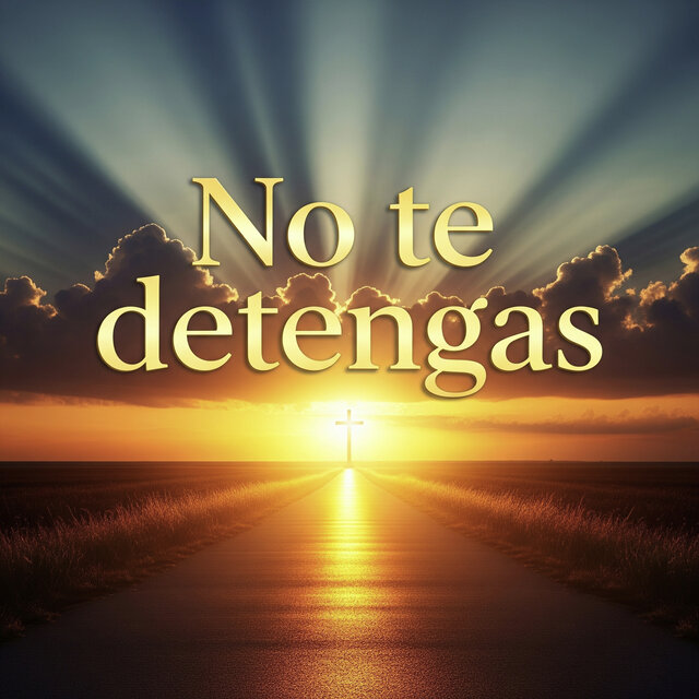 No Te Detengas