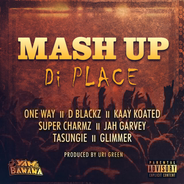 Mash Up Di Place