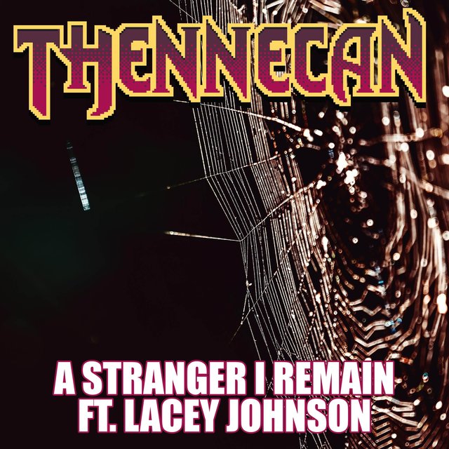 A Stranger I Remain (From "Metal Gear Rising: Revengeance") (Metal Version)