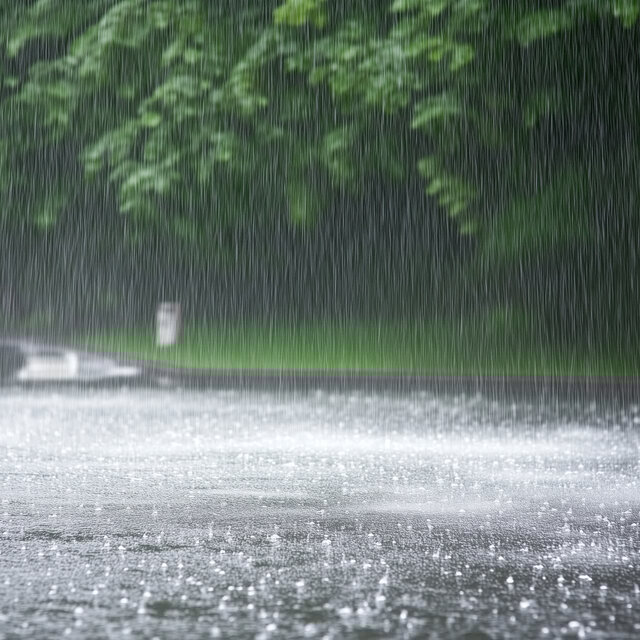 Sacred Frequencies (Rain)