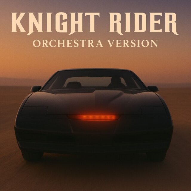 Knight Rider Theme Orchestra