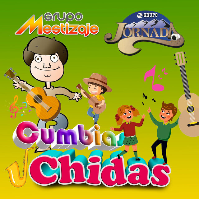 Cumbias Chidas (Grupero)