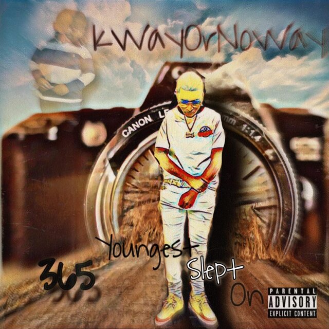 YOUNGEST SLEPT ON