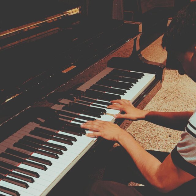 ALL TO JESUS (PIANO JAZZ Version)