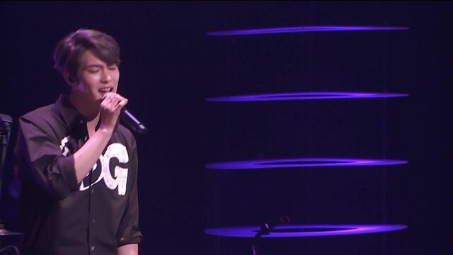 Blind Love (Live-2015 Solo FMT -Burning Studio II-@Tokyo International Forum Hall A, Tokyo)
