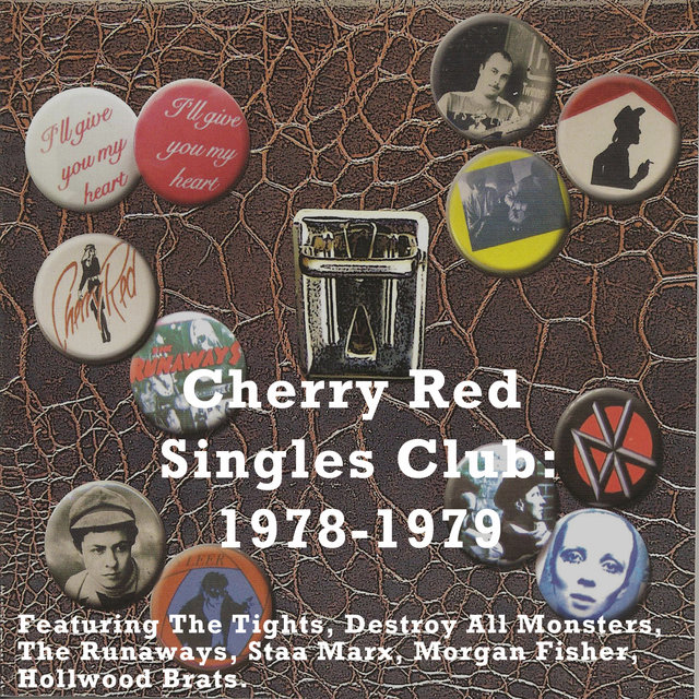 Cherry Red Singles Club: 1978-1979