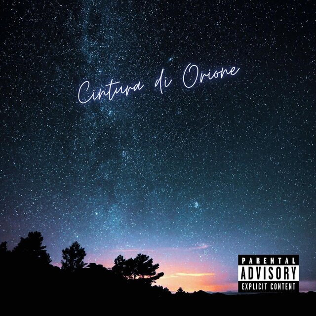 CINTURA DI ORIONE