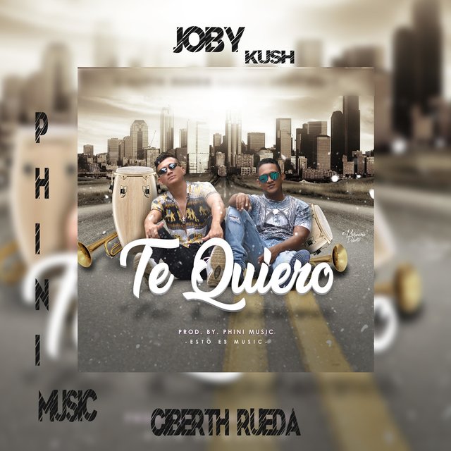 Te Quiero (feat. Giberth Rueda)