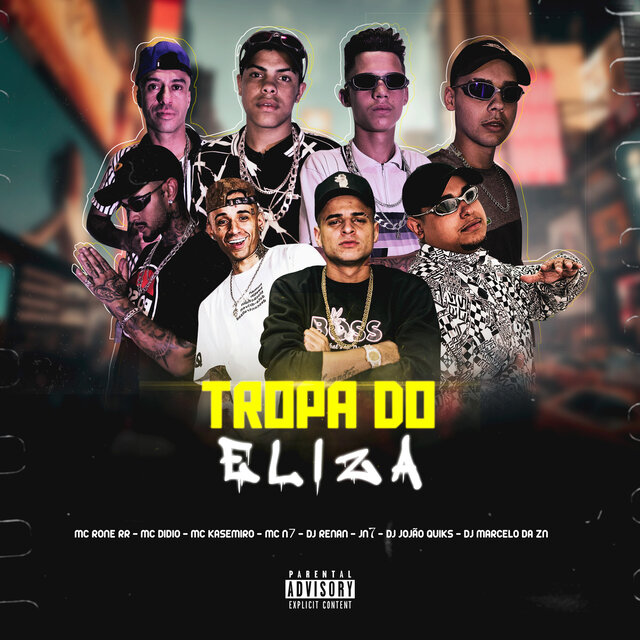 Tropa do Eliza