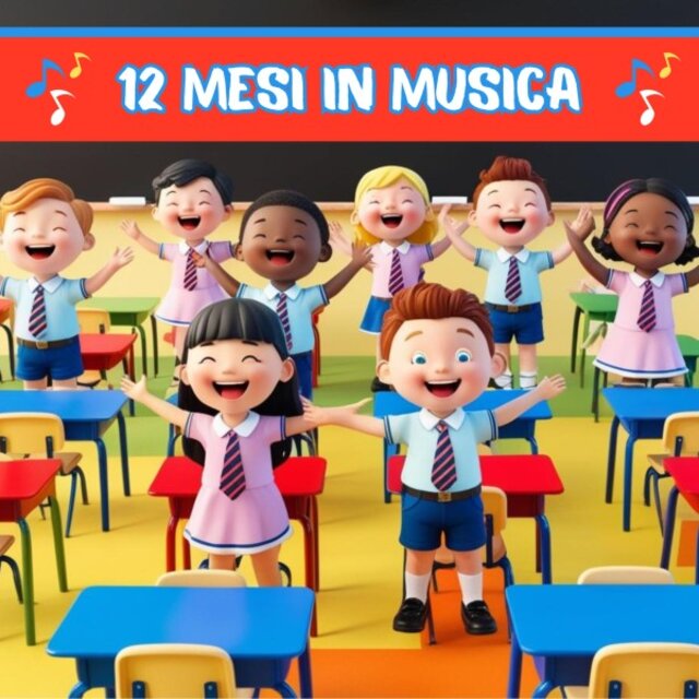 12 mesi in musica