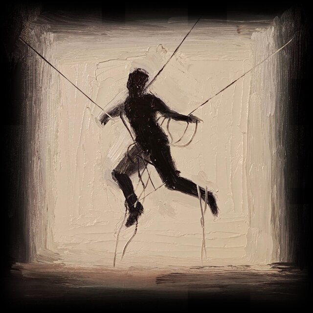 Cover art for album  by Fall of Mankind, Laura Fella