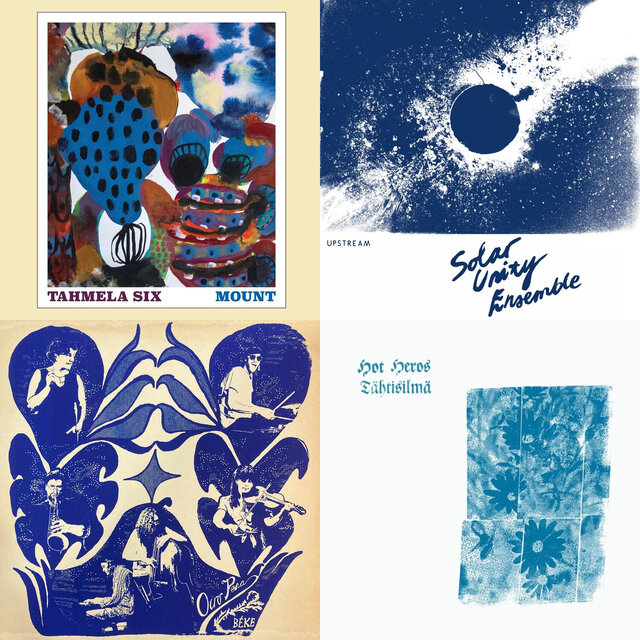 Cover art for album Mustik Motel's Favourites & Friends by User