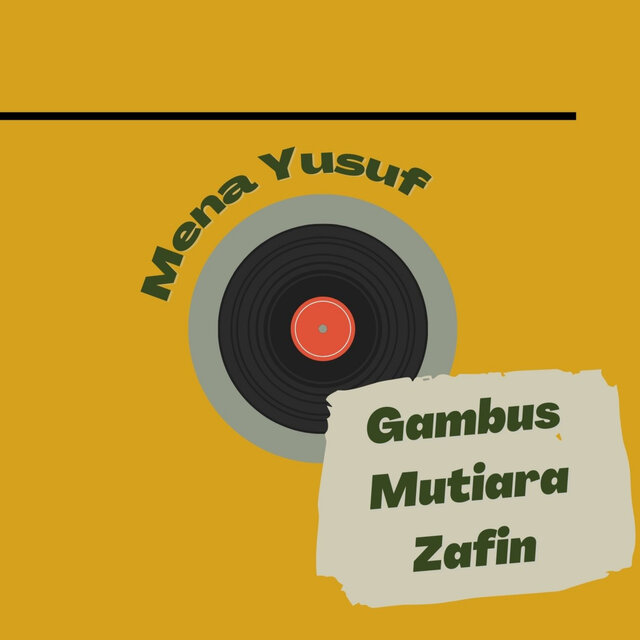 Gambus Mutiara Zafin (Remastered 2024)