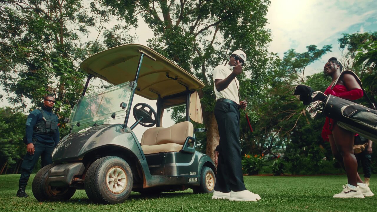 Monica (Official Video)