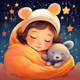 Melodías Pacíficas De La Noche Del Bebé
