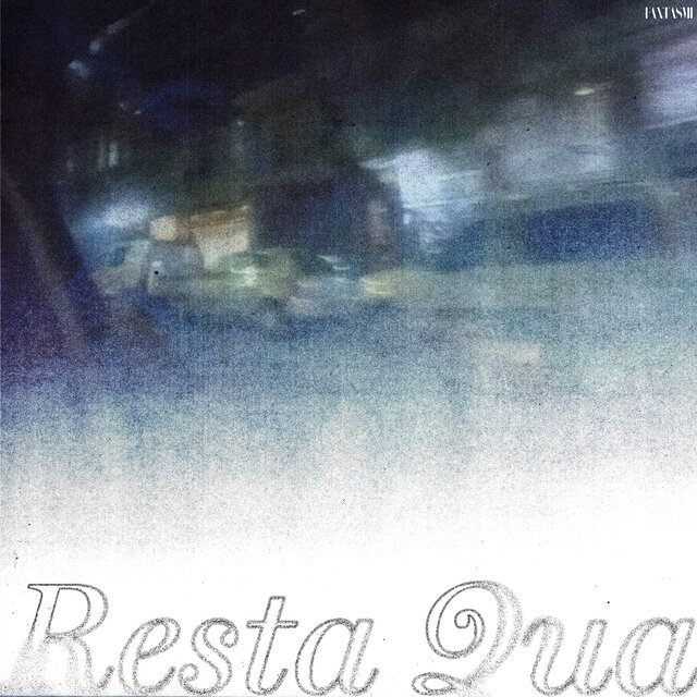 Resta qua