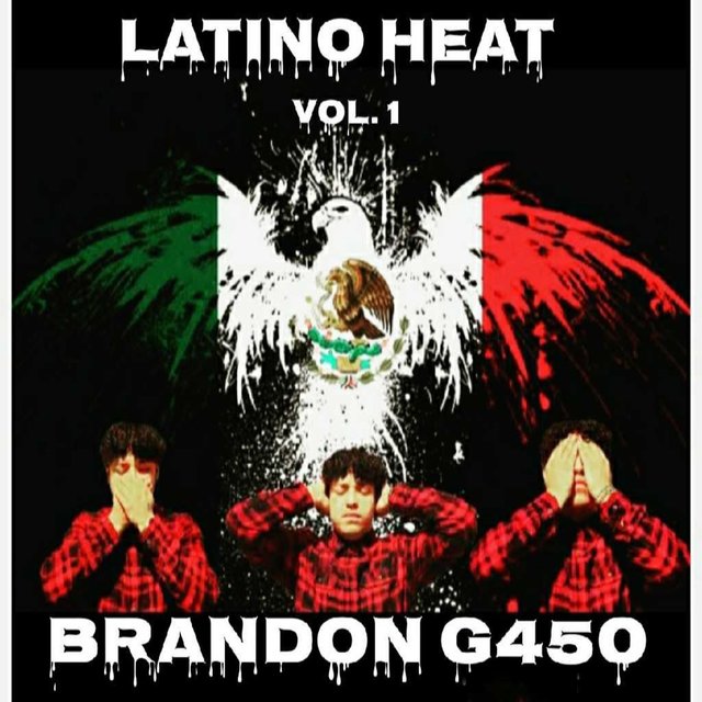Latino Heat Vol.1