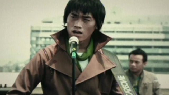 Sampai Kau Bicara (Video Clip)
